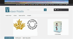 Desktop Screenshot of jpverdavoir.com