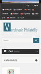 Mobile Screenshot of jpverdavoir.com